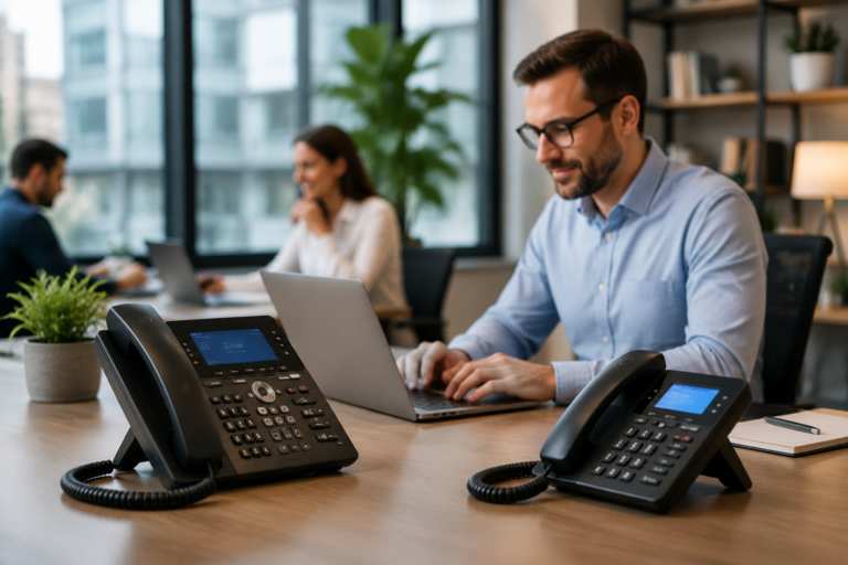 VoIP vs Traditional PBX: What Modern Businesses Should Choose in 2026